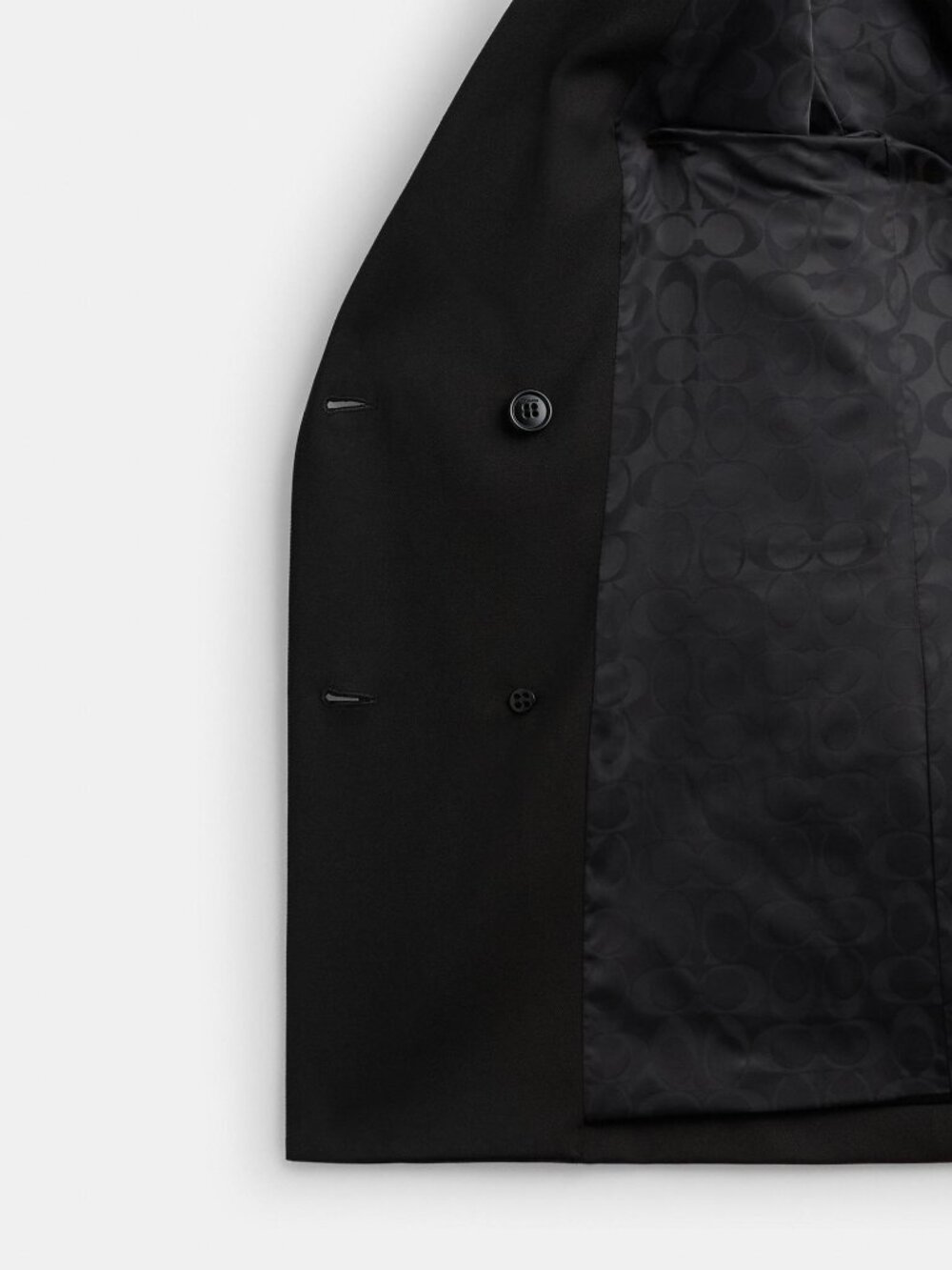 Double Breasted Blazer